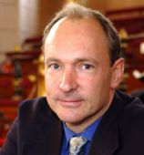 HTML Inventor: Tim Berners-Lee