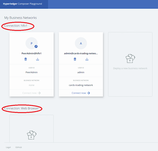 Connection to Local Playground Server